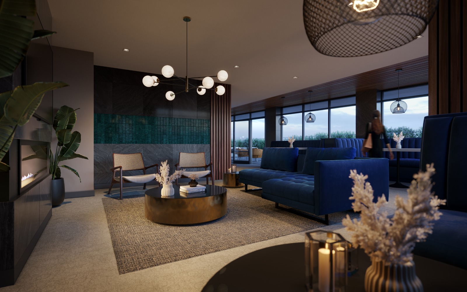 Lakeview DXE Club in Mississauga — rendering 15