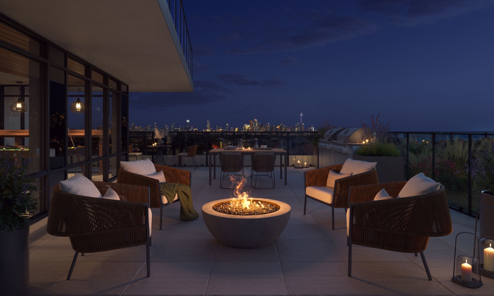 Lakeview DXE Club in Mississauga — rendering 16