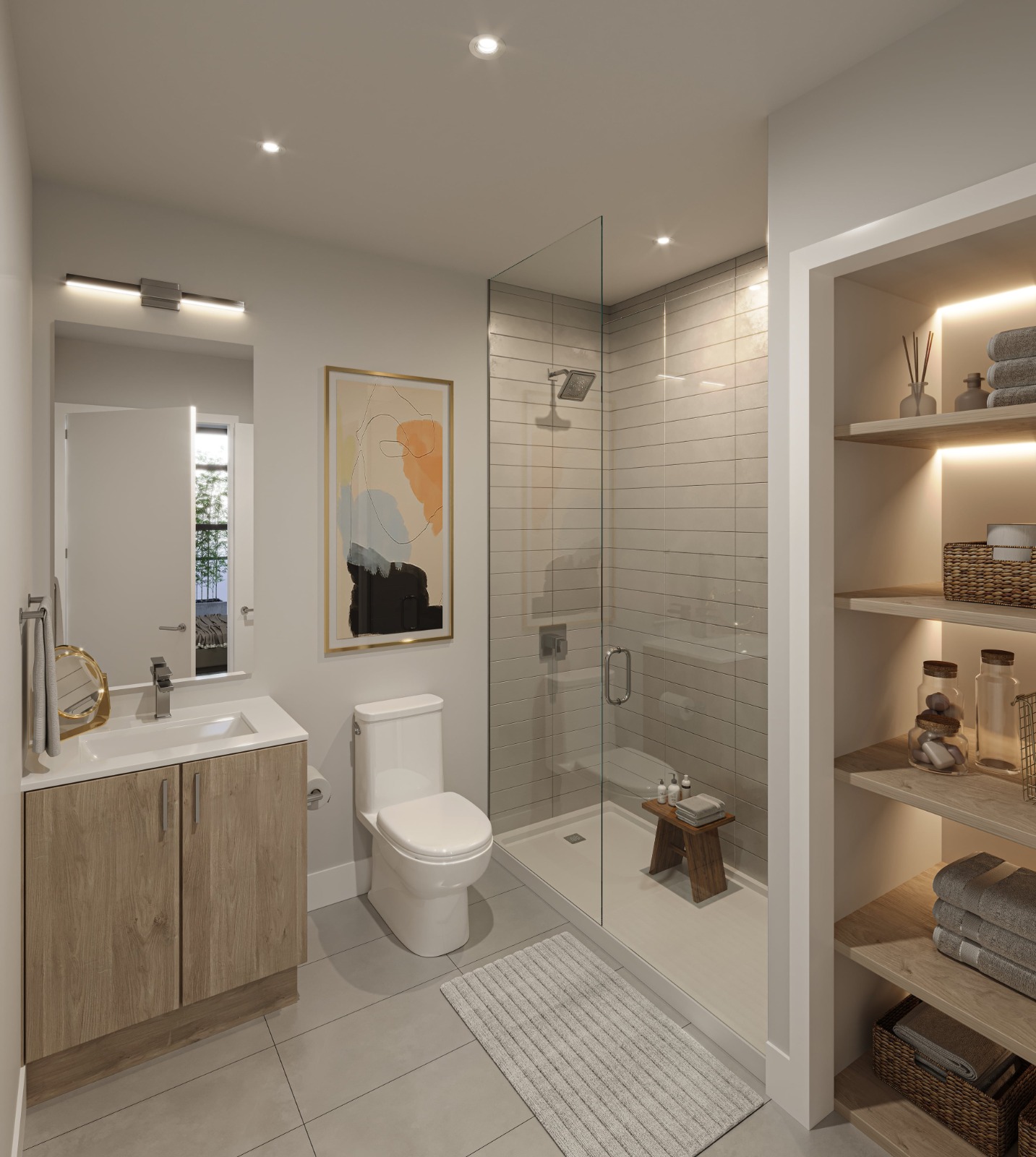 Linea Condos in Toronto — rendering 15