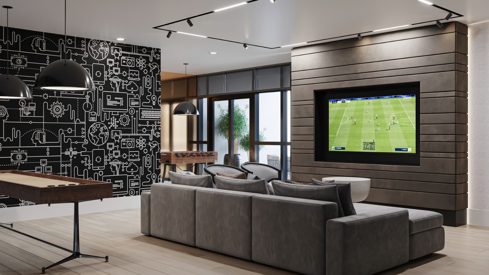 Linea Condos in Toronto — rendering 4
