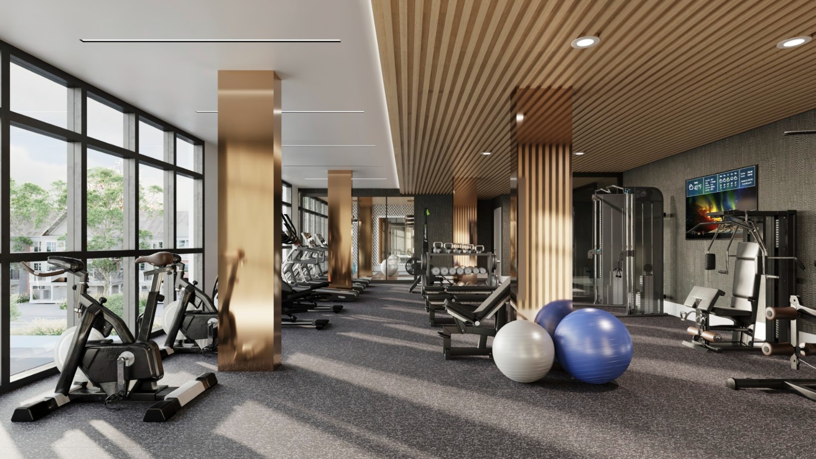 Linea Condos in Toronto — rendering 10