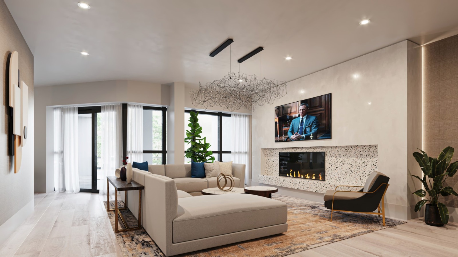 Linea Condos in Toronto — rendering 5