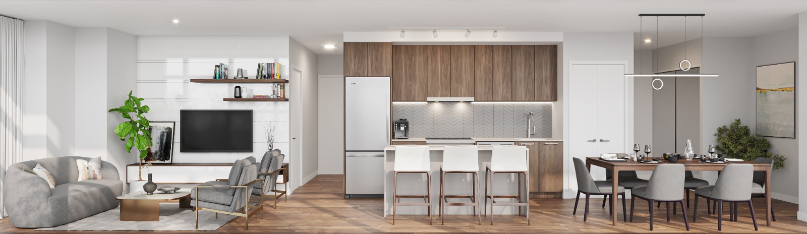 Linea Condos in Toronto — rendering 9
