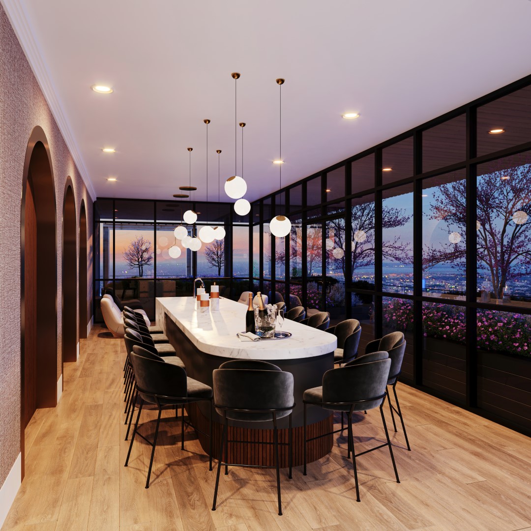 Linea Condos in Toronto — rendering 12