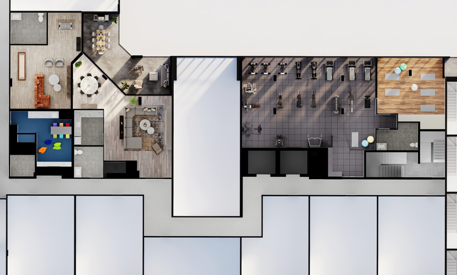 Linea Condos in Toronto — rendering 13