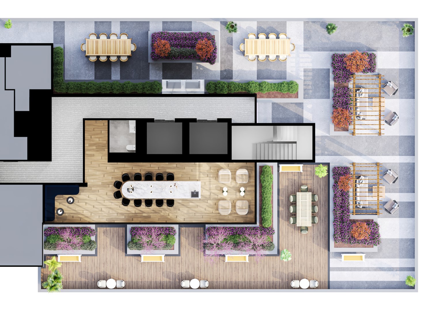 Linea Condos in Toronto — rendering 14