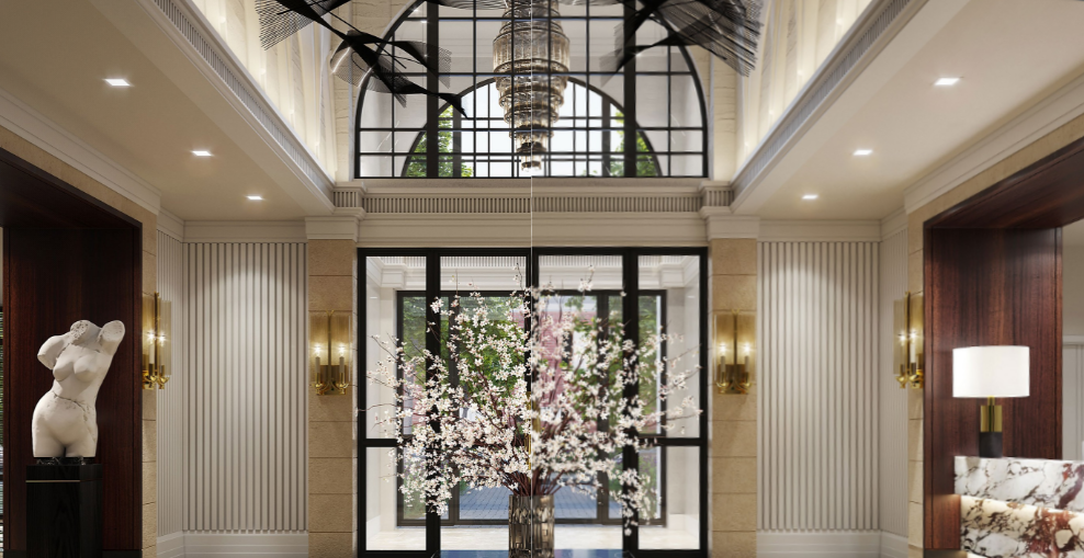 Maison 77 Clarendon in Toronto — rendering 11