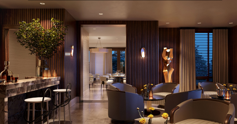 Maison 77 Clarendon in Toronto — rendering 10