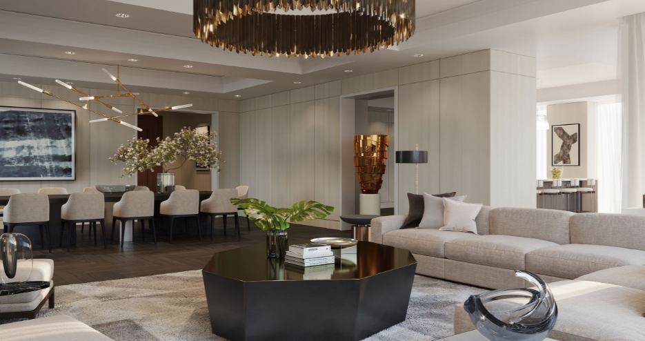 Maison 77 Clarendon in Toronto — rendering 9