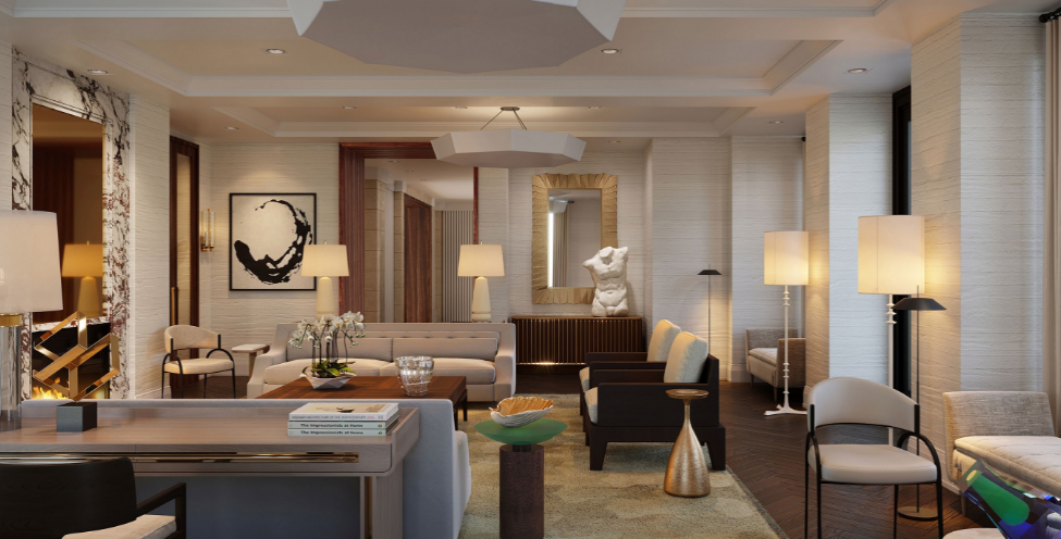 Maison 77 Clarendon in Toronto — rendering 8