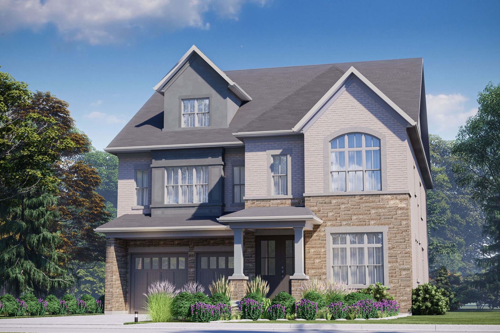 OakRidge Meadows in Gormley — rendering 5