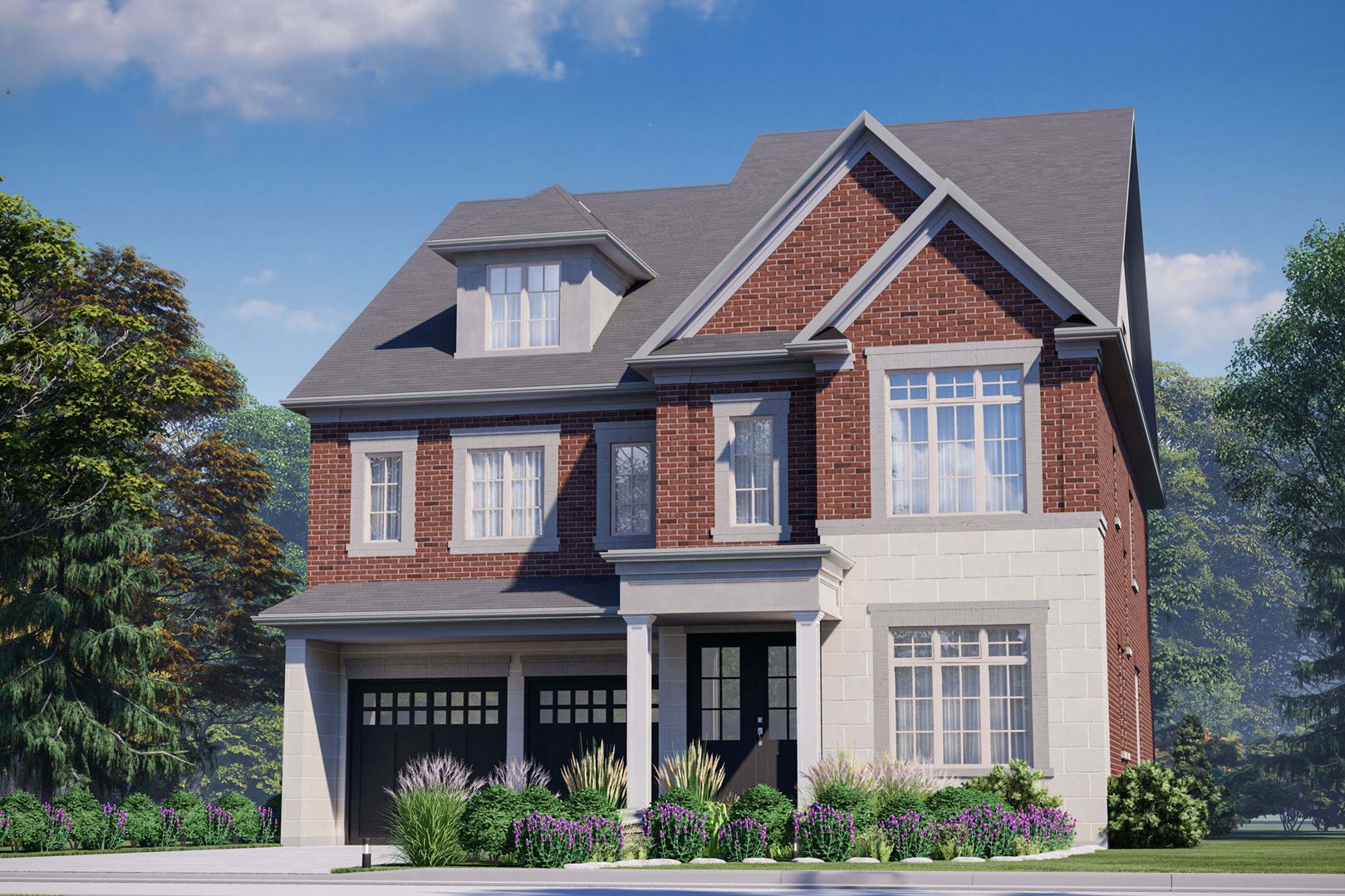 OakRidge Meadows in Gormley — rendering 6