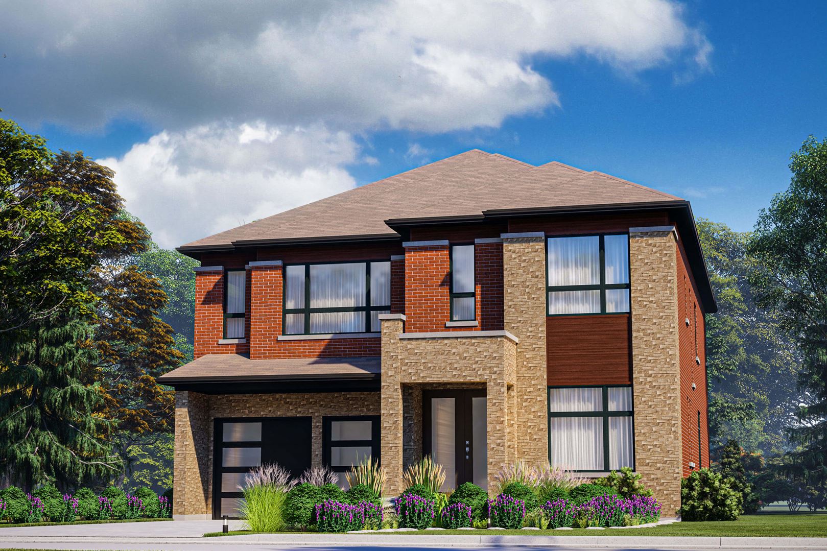 OakRidge Meadows in Gormley — rendering 7