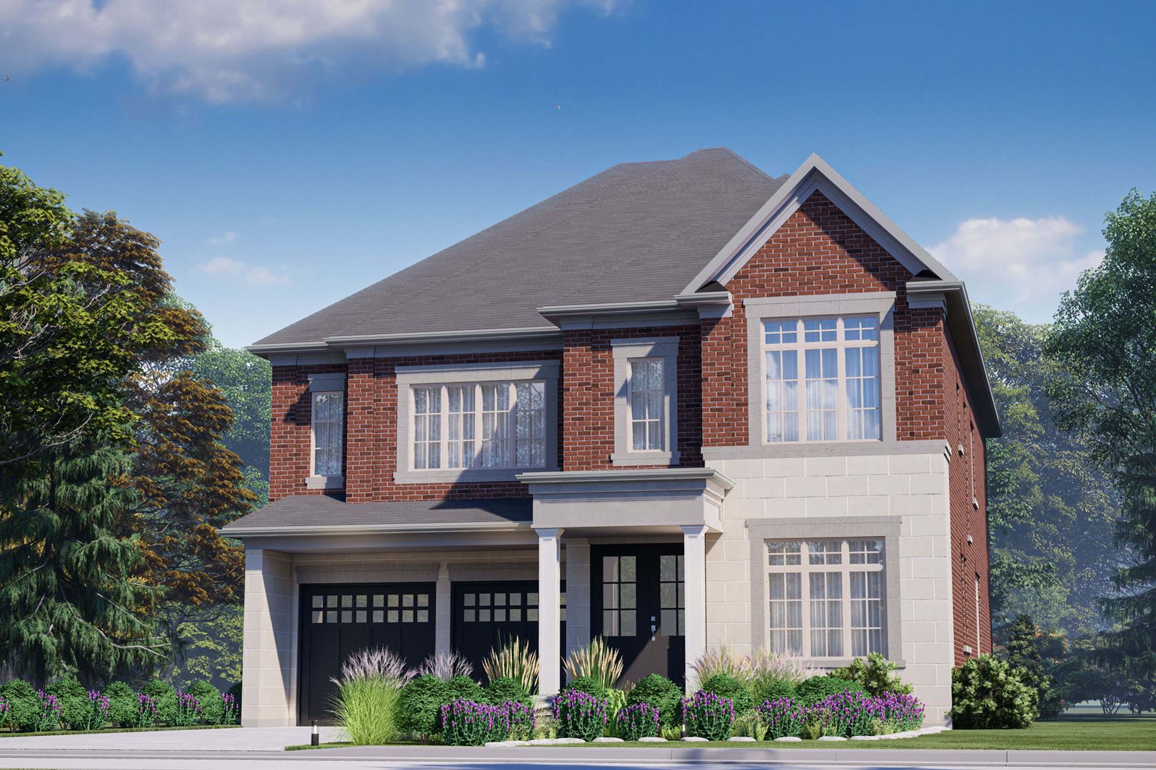 OakRidge Meadows in Gormley — rendering 8