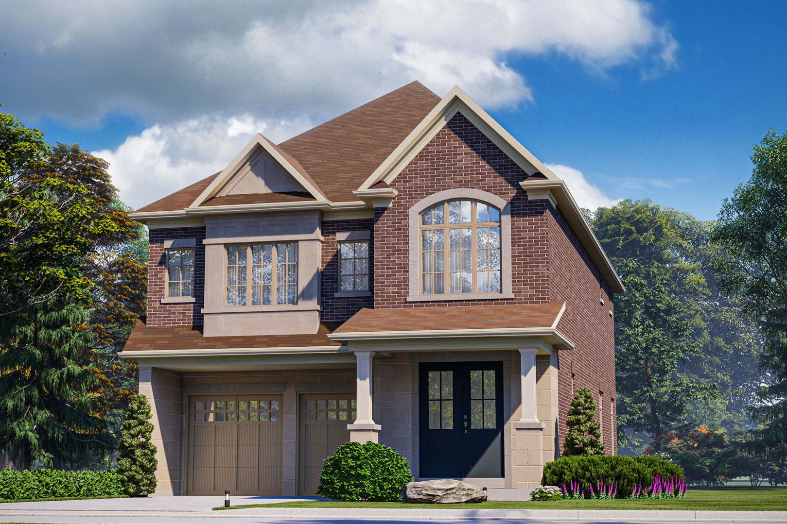 OakRidge Meadows in Gormley — rendering 14