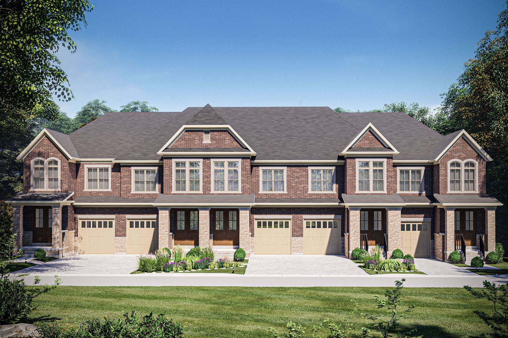 OakRidge Meadows in Gormley — rendering 17