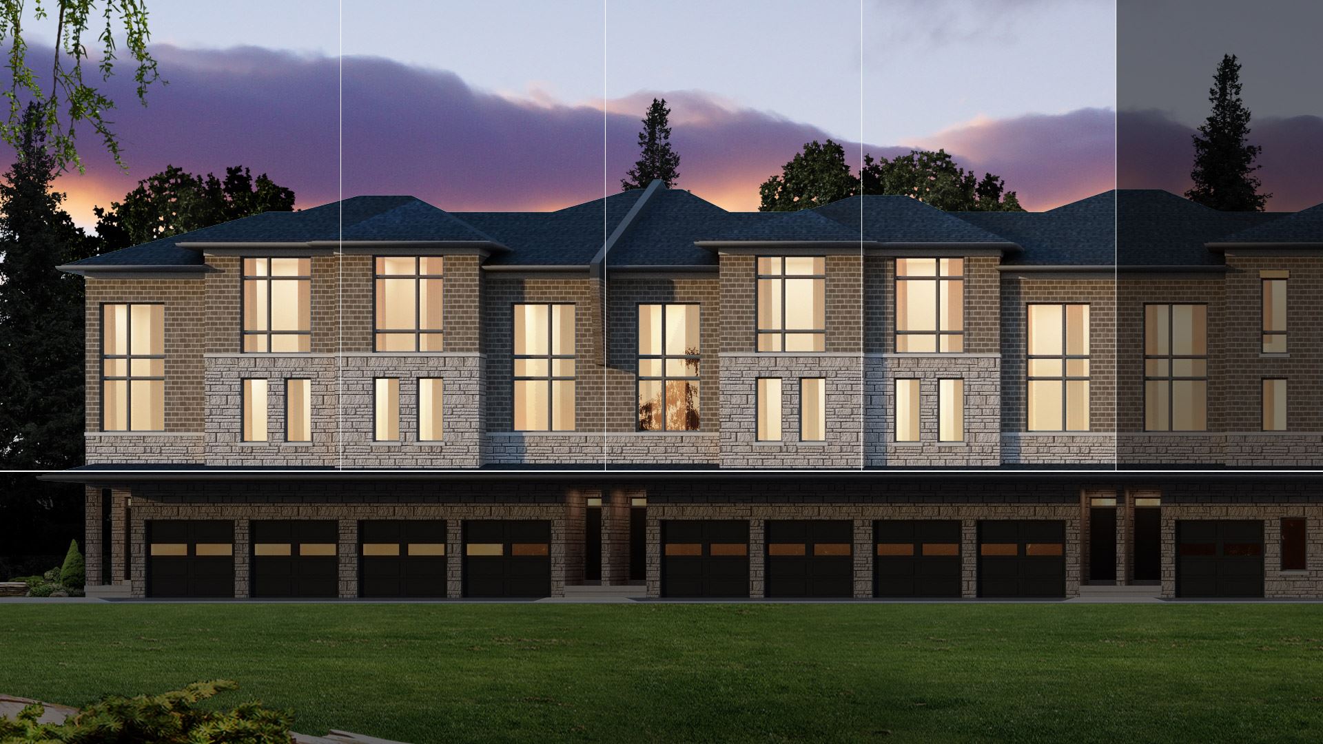 Vivid Urban in Vaughan — rendering 4