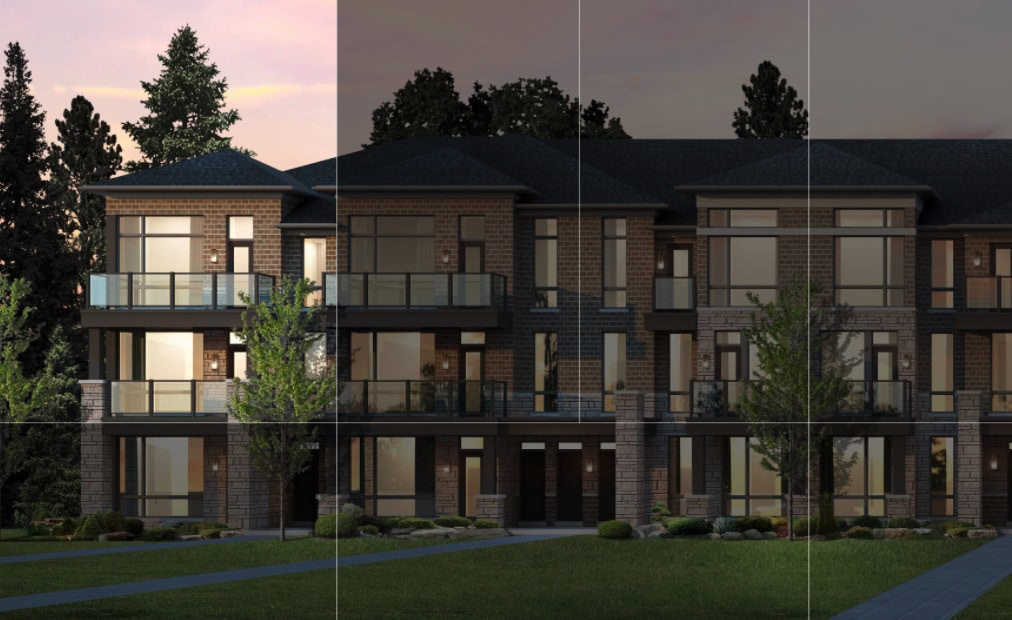 Vivid Urban in Vaughan — rendering 5