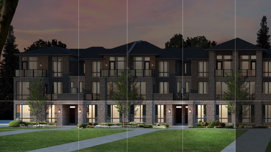 Vivid Urban in Vaughan — rendering 7