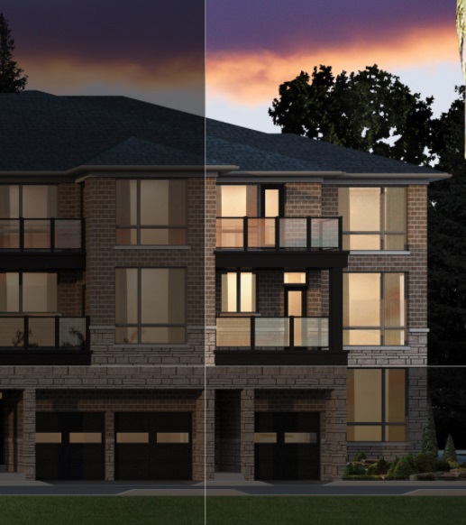 Vivid Urban in Vaughan — rendering 9