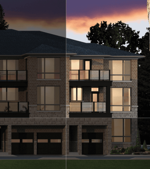 Vivid Urban in Vaughan — rendering 10