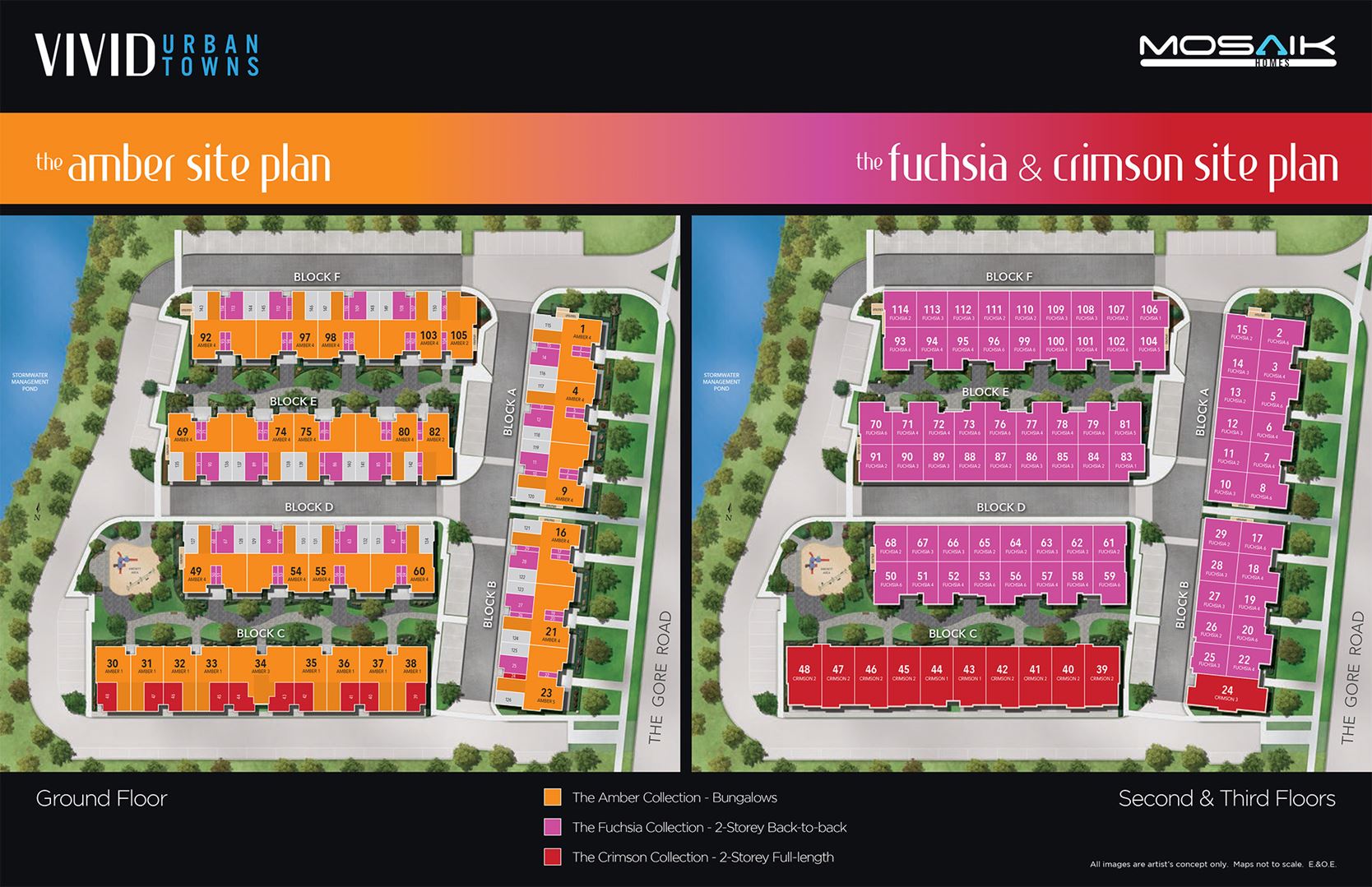 Vivid Urban in Vaughan — rendering 12