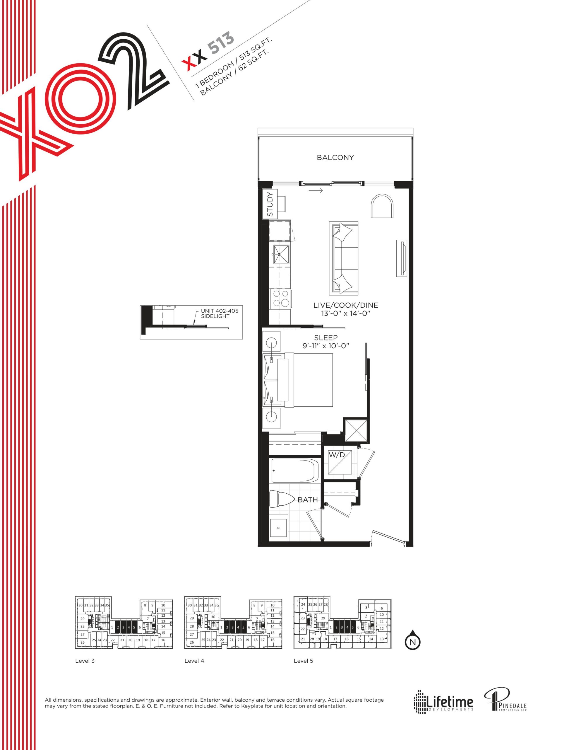 XX 513 floor plan