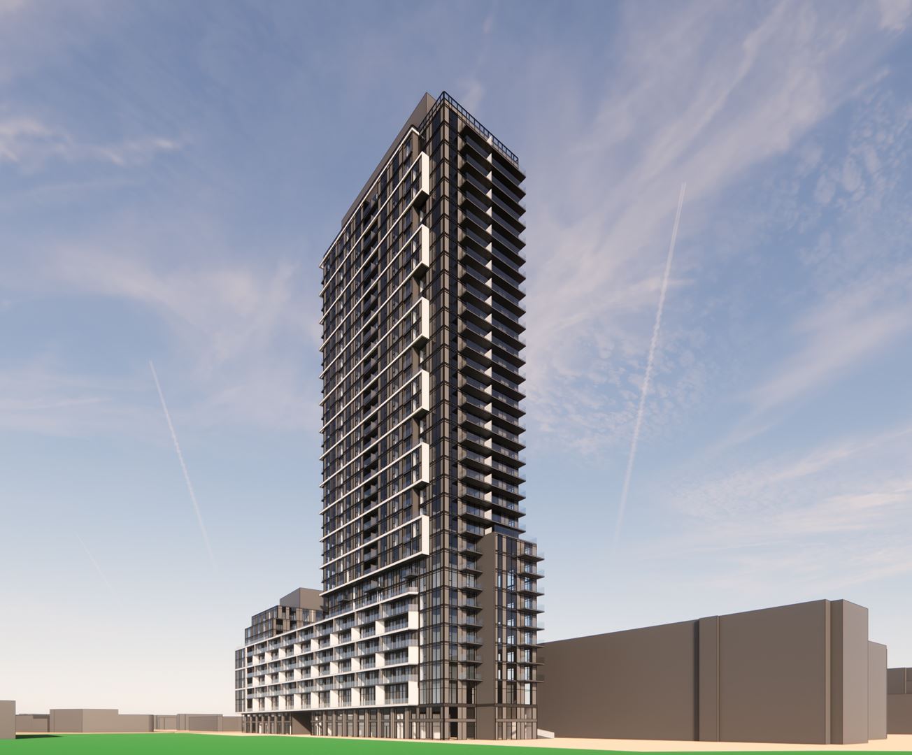 2405 Lake Shore Boulevard West — Toronto