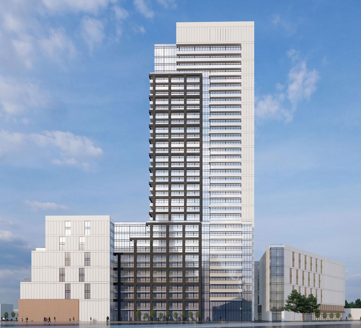 266 Royal York Road in Toronto — rendering 4