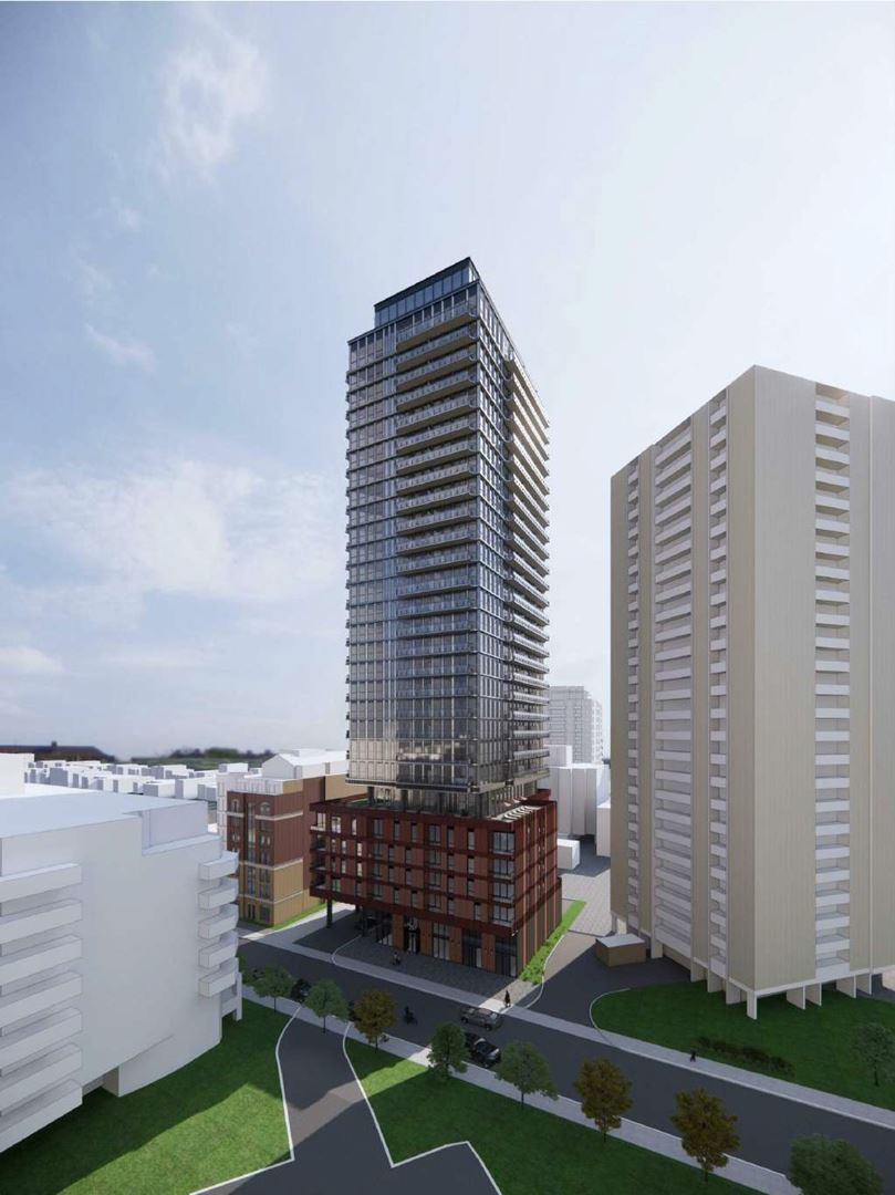 289 Balliol Street in Toronto — rendering 4