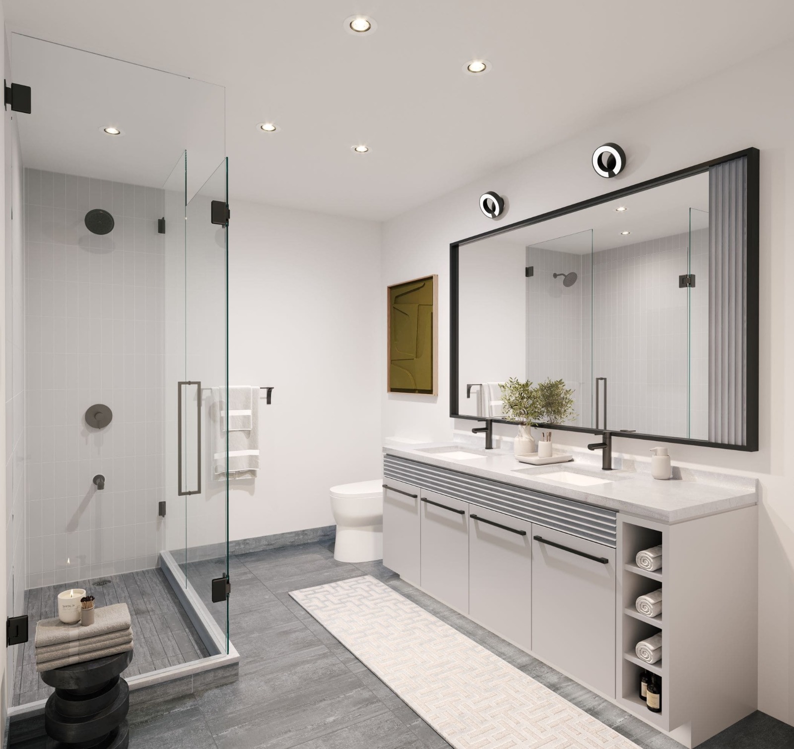 The Georgian in Toronto — rendering 14