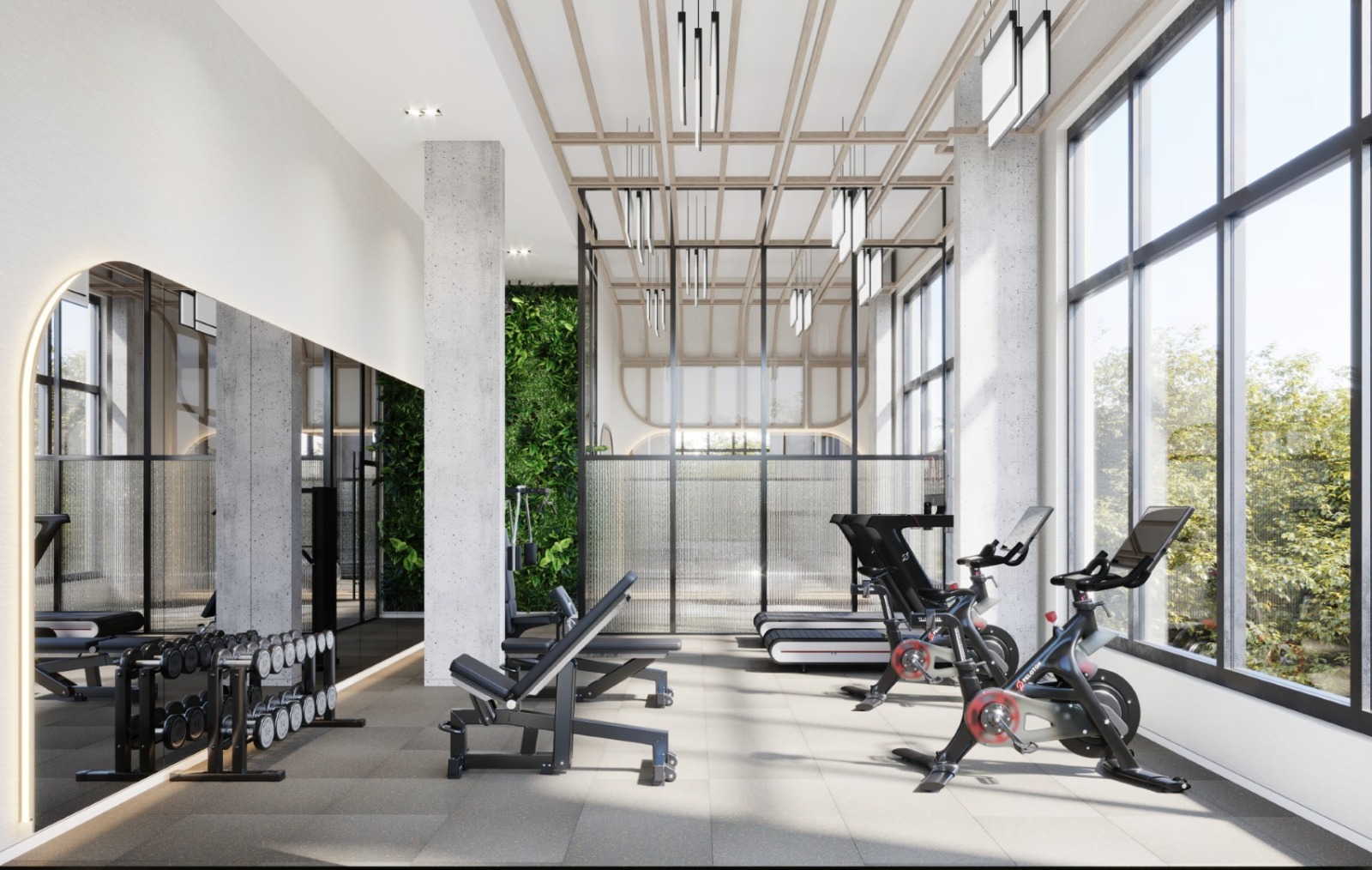 The Georgian in Toronto — rendering 7
