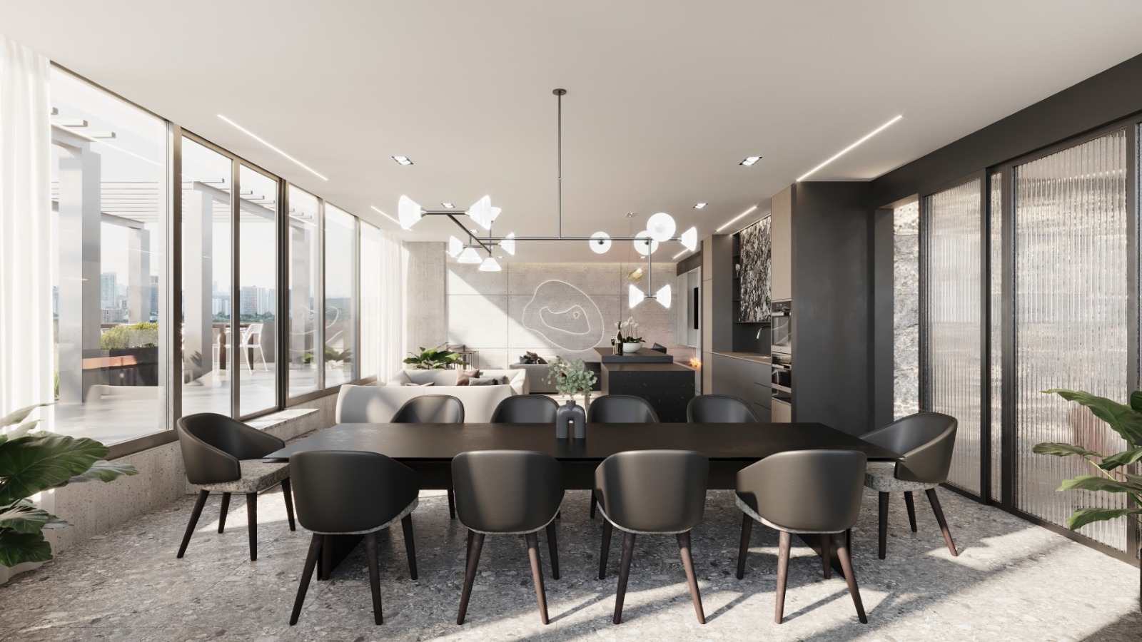 The Georgian in Toronto — rendering 11