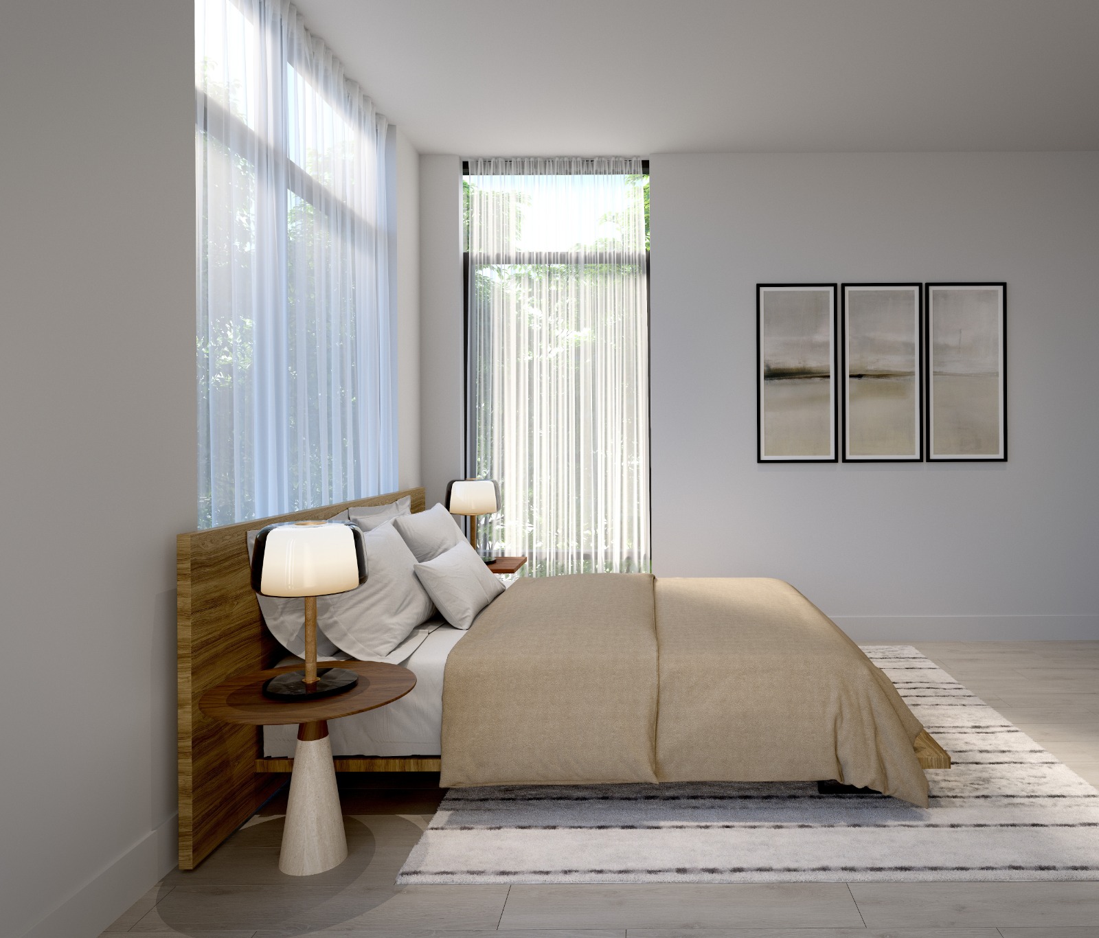 The Saw Whet in Oakville — rendering 13