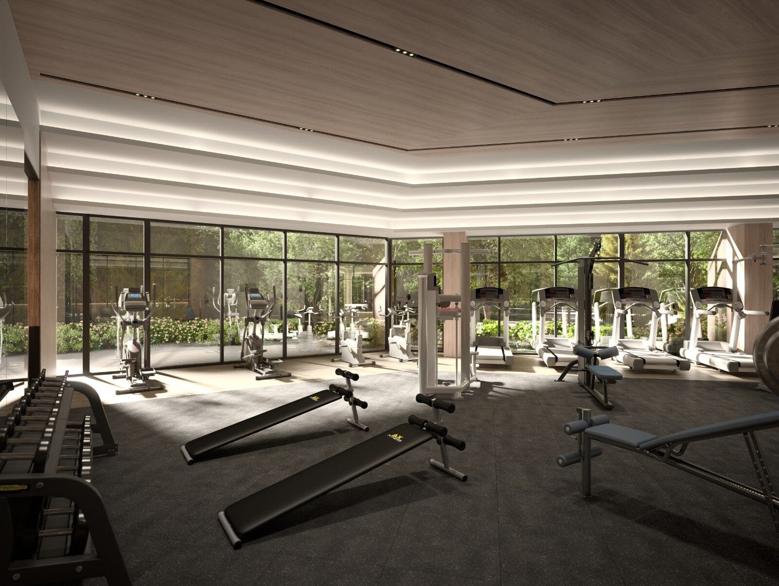 The Saw Whet in Oakville — rendering 5
