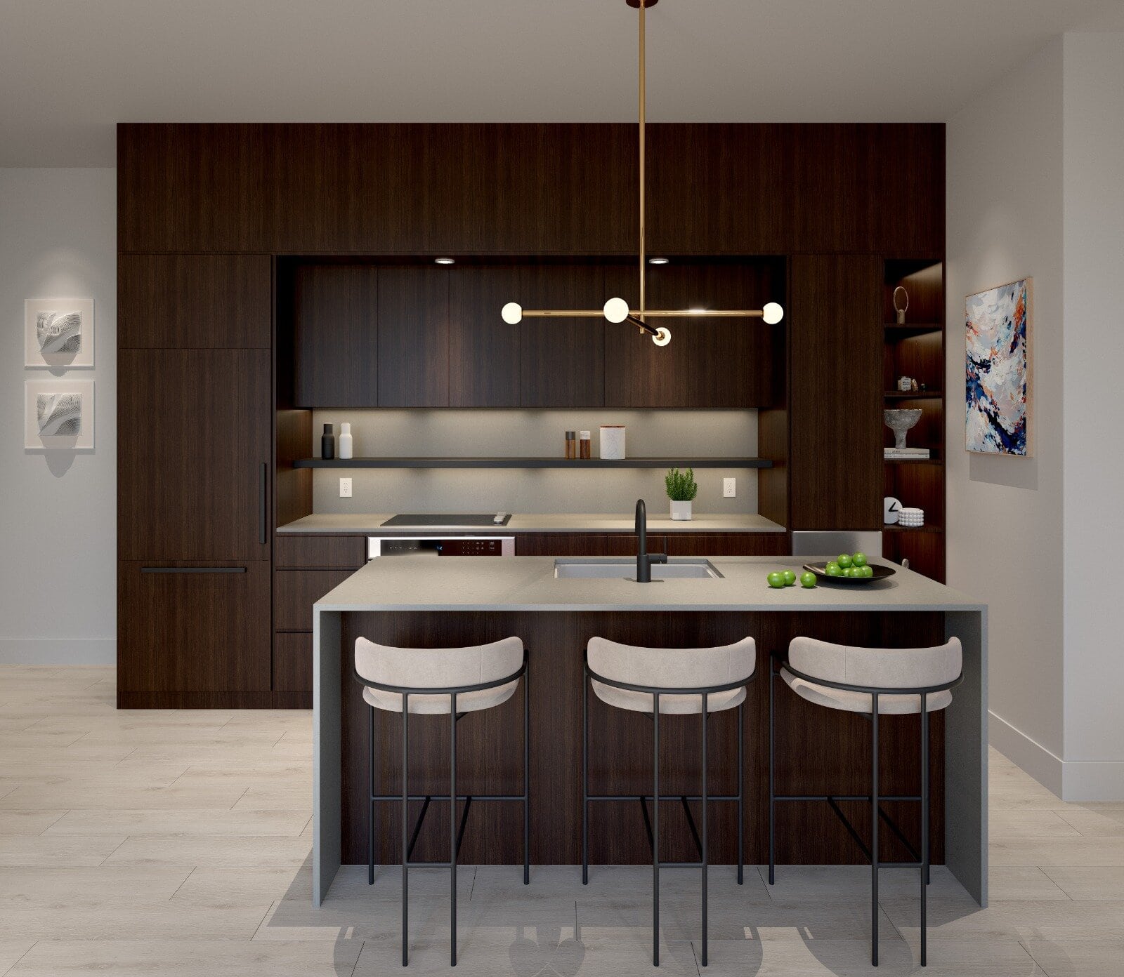 The Saw Whet in Oakville — rendering 6