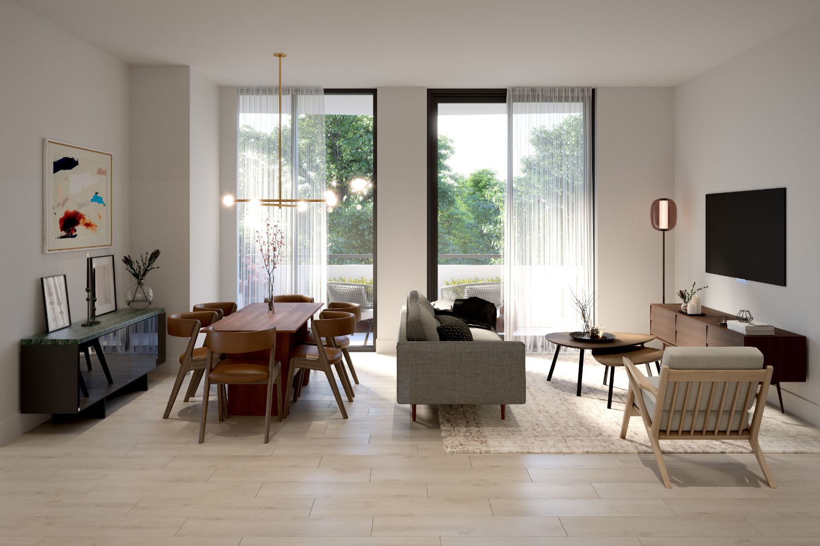 The Saw Whet in Oakville — rendering 7