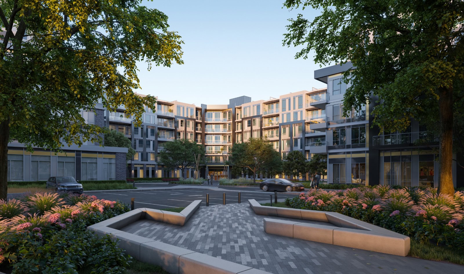 The Saw Whet in Oakville — rendering 4