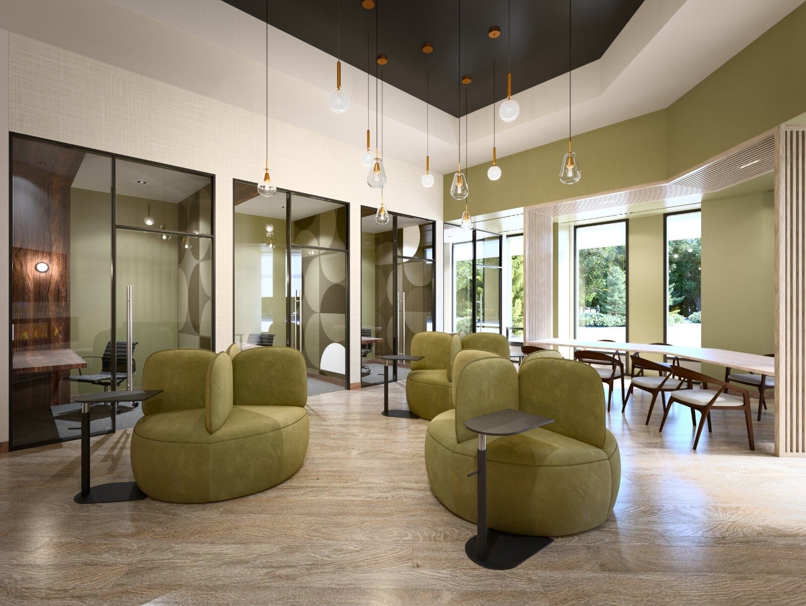 The Saw Whet in Oakville — rendering 8