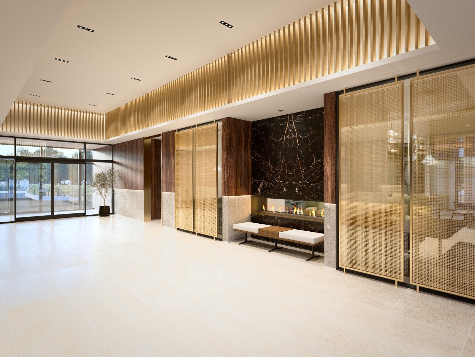 The Saw Whet in Oakville — rendering 9