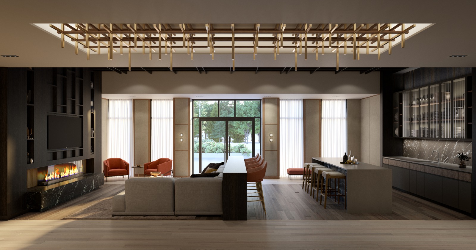 The Saw Whet in Oakville — rendering 10
