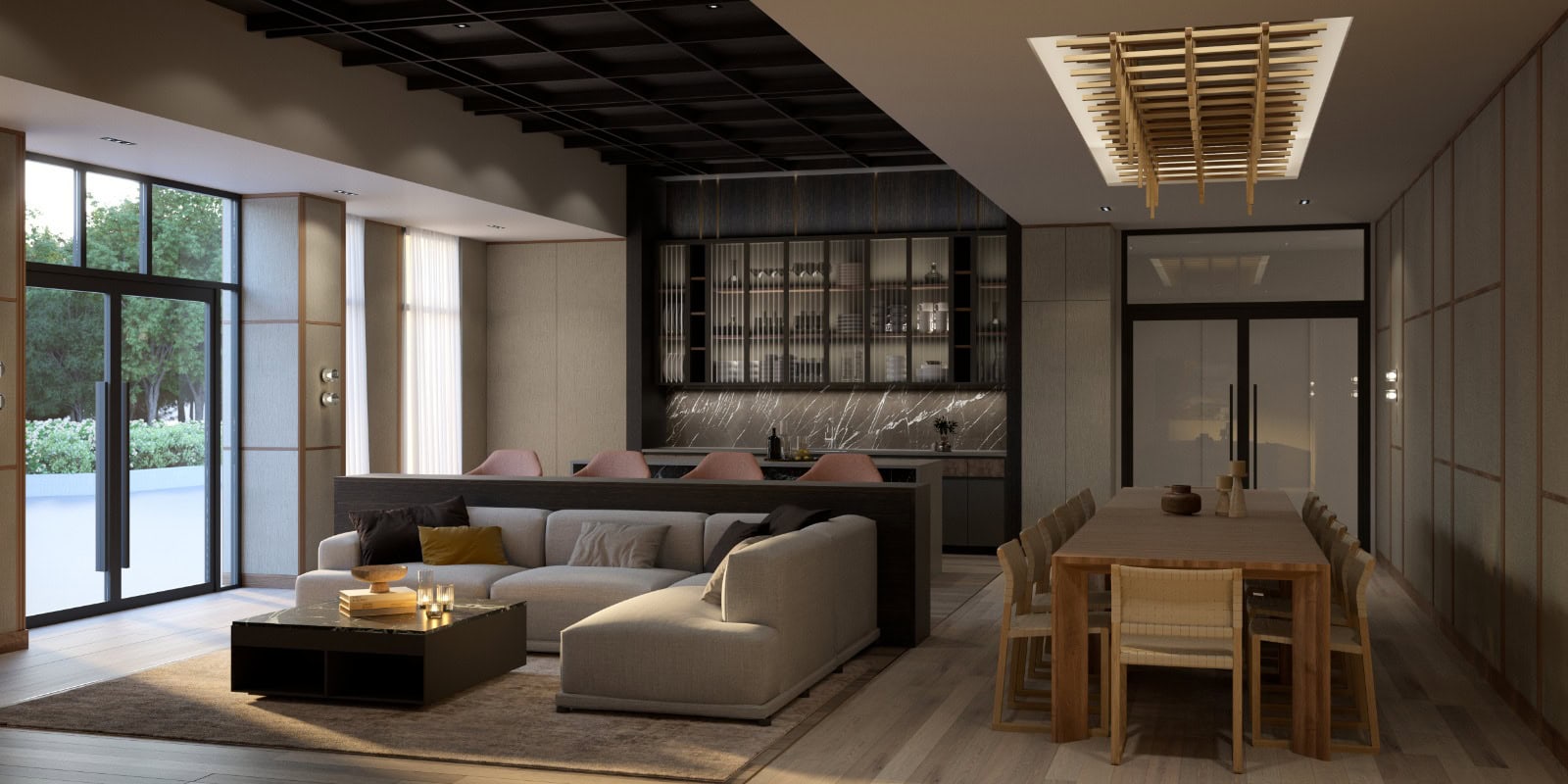 The Saw Whet in Oakville — rendering 11