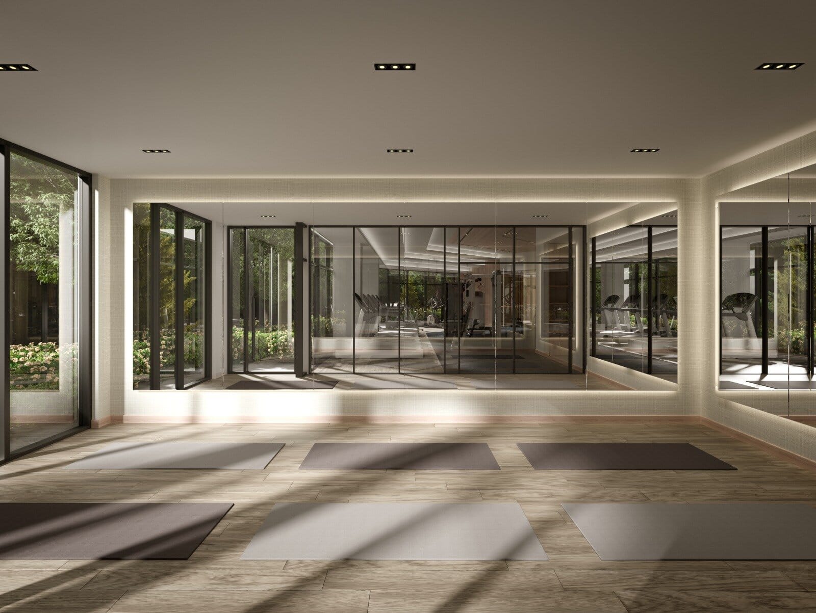 The Saw Whet in Oakville — rendering 12