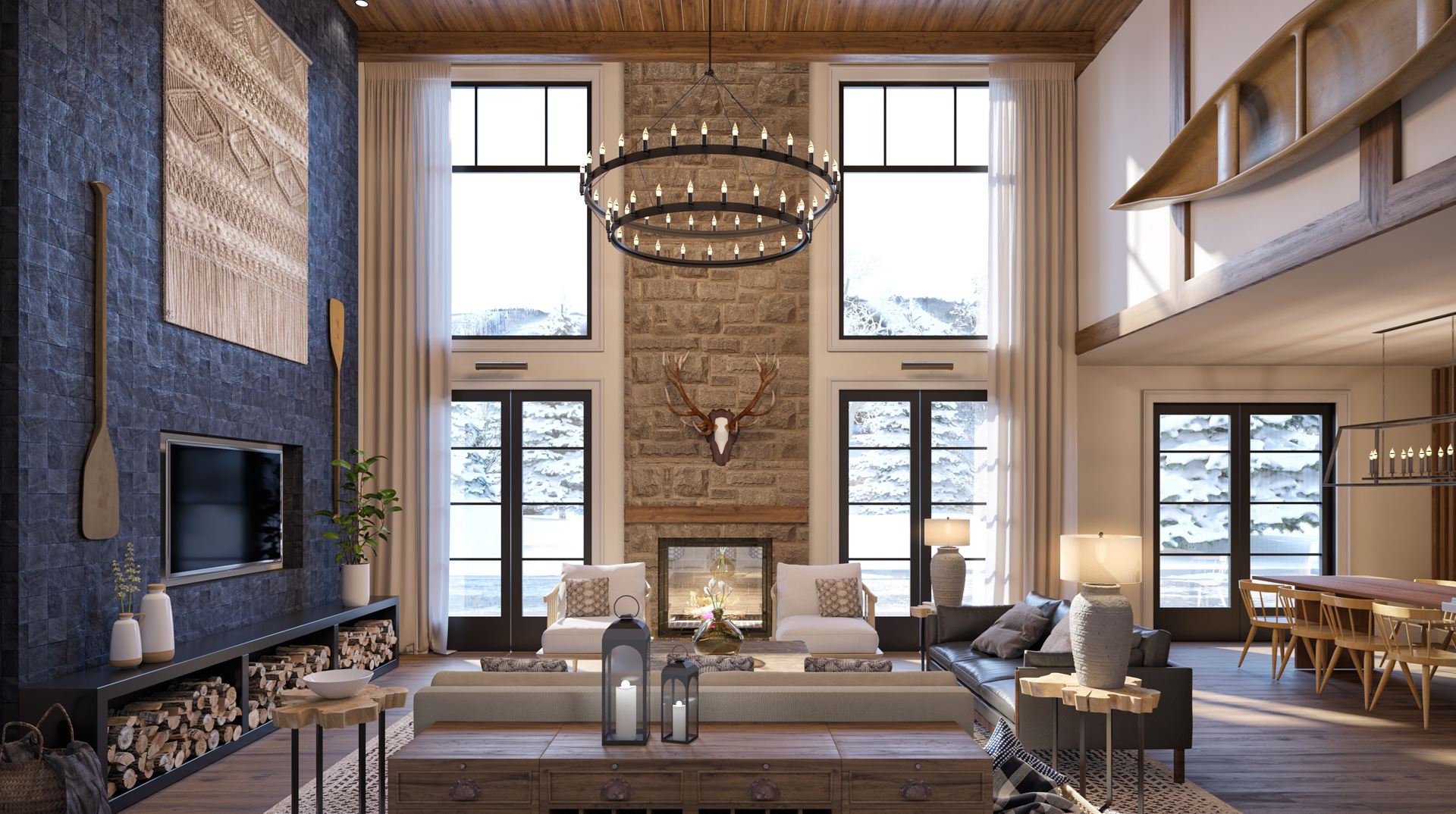 The Summit — rendering 7