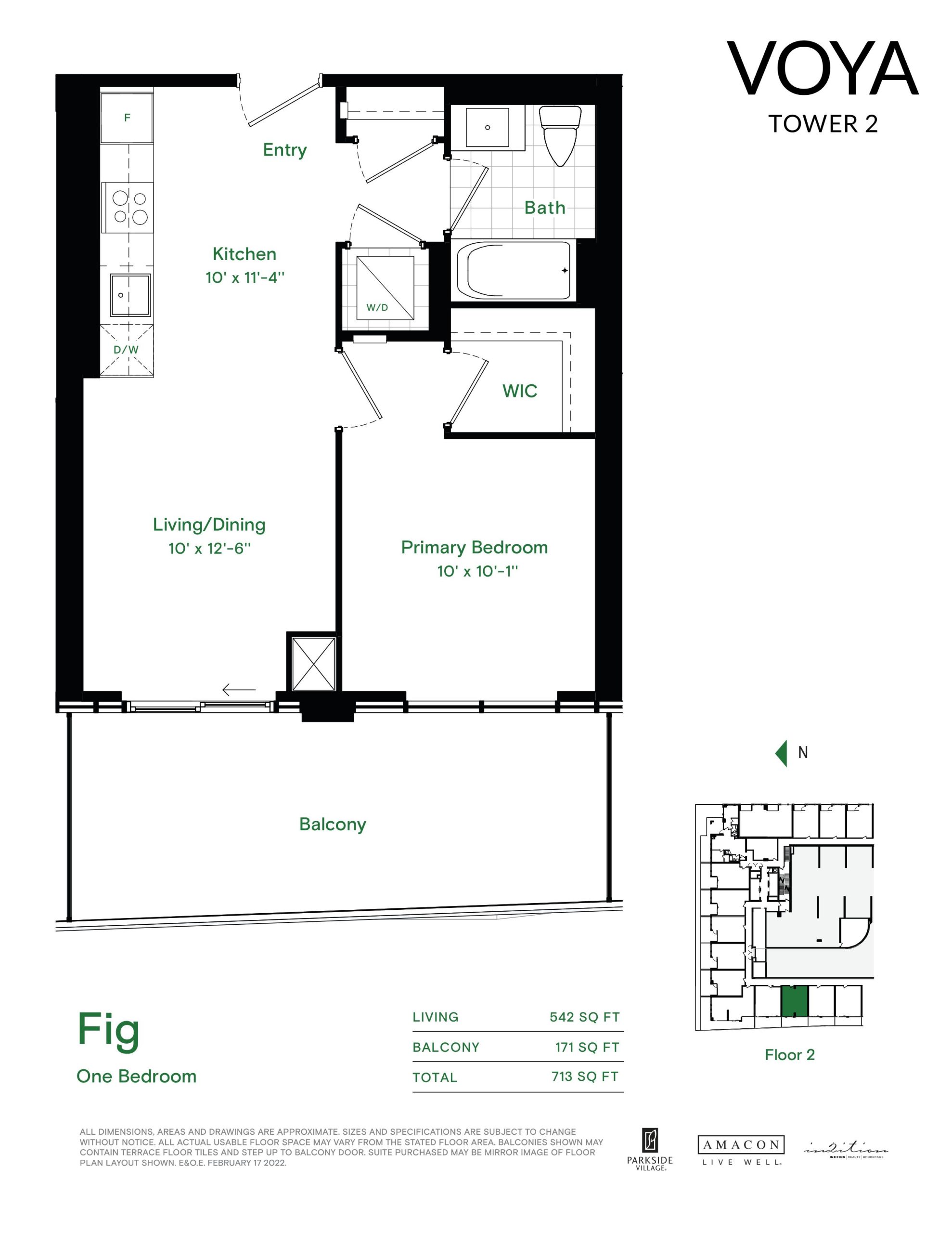Fig - Podium floor plan
