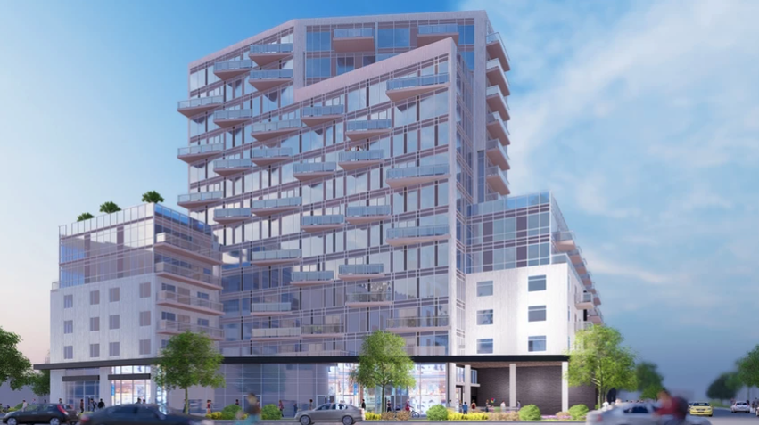 1107 Main in Hamilton — rendering 4