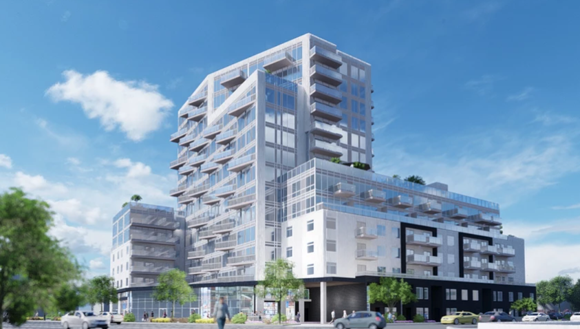 1107 Main in Hamilton — rendering 5