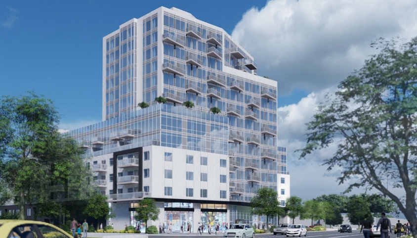 1107 Main in Hamilton — rendering 6