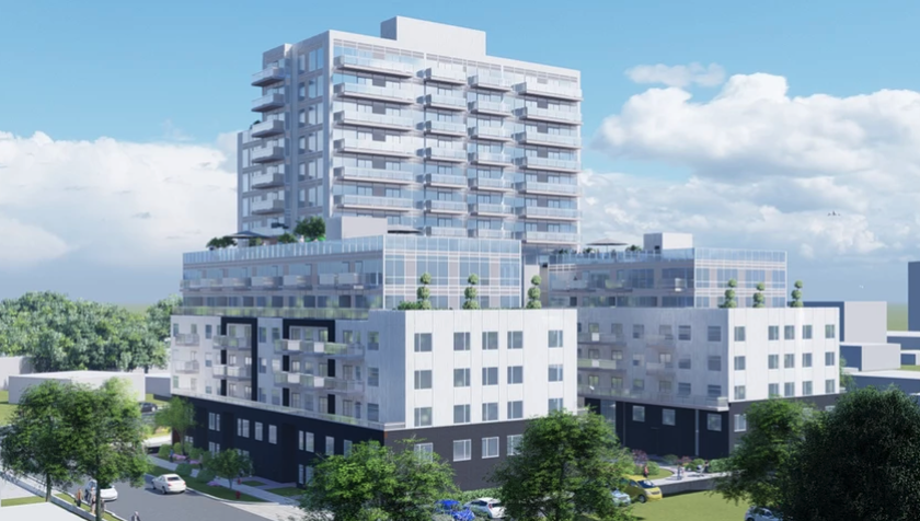 1107 Main in Hamilton — rendering 7