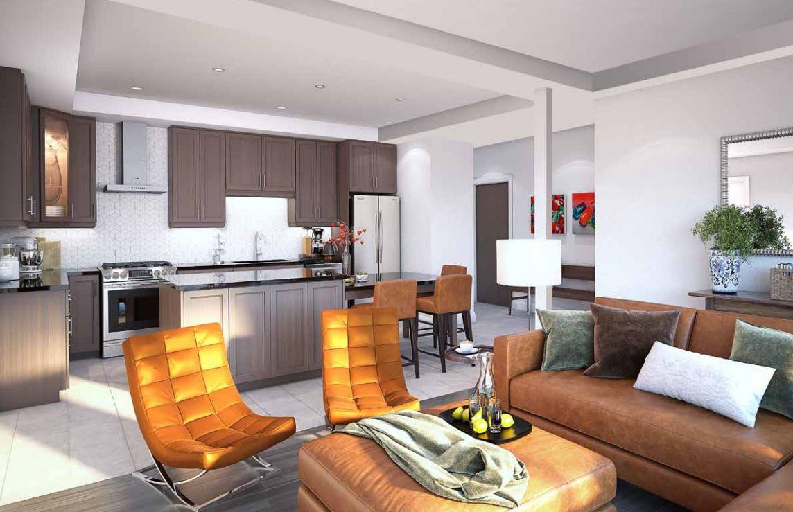 Stone Lofts in Hamilton — rendering 11